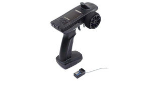 Vanquish VT-1 Radio w/ VR-1 4 Channel Receiver