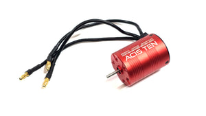 3BRC ACIS TEN 2500kv 10-Pole Short Can Non-Sensored Brushless Motor
