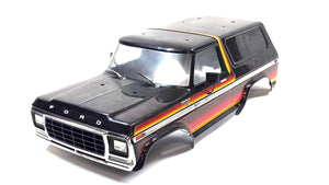 Traxxas TRX4 1979 Ford Bronco w/ LED Light Kit