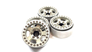 1.9 Aluminum Bead Lock Wheels Set of 4