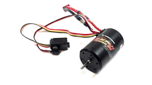 Hobbywing Quicrun Fusion SE FOC 2in1 Brushless Motor & ESC 1800kv