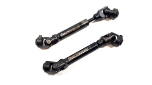 Vanquish Incision Metal Drive Shaft Set