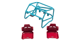 Harley Designs 3D Printed Cage Set & Seats