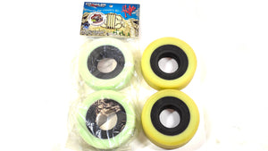 Crawler Innovations 1.9 4.75 Heavy Weight Comp Cut Inner w/ Soft Outer Foam Set of 4