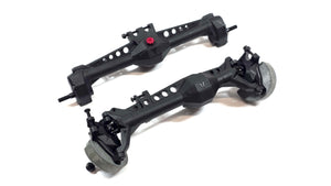 Vanquish F10 Portal Axle Set w/ Steel Portal Weights