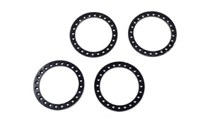 Vanquish 1.9 Aluminum Non IFR Bead Lock Rings Set of 4