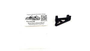 DSM Off-Road Micro Servo Winch Mount For Element Comp Fox Chassis
