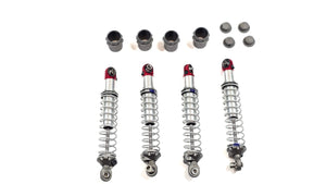 Vanquish S8E Aluminum Shock Set w/ VP Aluminum Shock Caps (4)