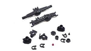 Vanquish F10 Straight Axle Housing Set Front & Rear