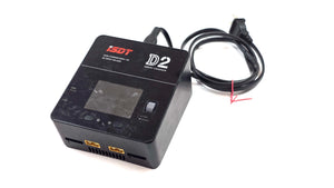 ISDT Dual 200W / 12A Multi Chemistry Smart Charger