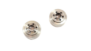 Vanquish Heavy Stainless SLW Rotor / Wheel Weights Pair (2)
