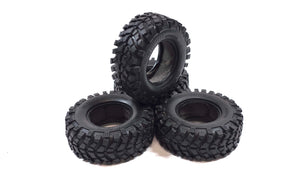 Gmade 1.9 MT-1901 Scale Tire Set of 4