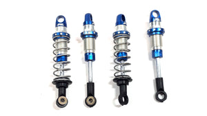 Proline Super Scaler Aluminum Shock Set of 4 (2 Missing Springs & Spring Cups)