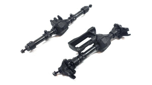 Axial SCX10 Pro Comp Spec Straight Axle Set