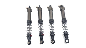 Axial SCX10 Pro Aluminum Big Bore Shock Set of 4