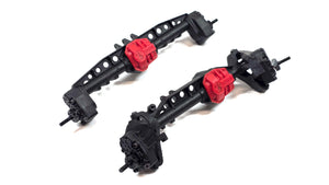 Axial SCX10III AR45 Portal Axle Set