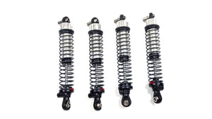 Axial SCX10III Basecamp Aluminum Shock Set of 4