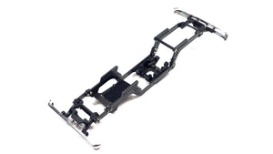 1/18 Traxxas TRX4m High Trail Carbon Fiber Chassis Set