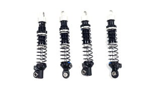 Vanquish Incision 80mm Aluminum Shock Set of 4