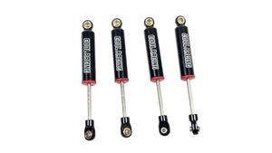 Cool Racing 70mm Aluminum Crawler Shock Set of 4