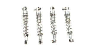 Aluminum 55mm Scale Crawler Shock Set of 4