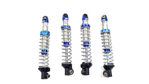 Proline Super Scaler Aluminum Crawler Shock Set of 4