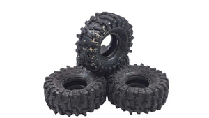 1.9 4.75 Proline Baja Pro X Scale Tire Set of 4 (No Foams)