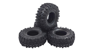 Proline 2.2 5.40 TSL SX Super Swamper Tire Set of 4 (No Foams)