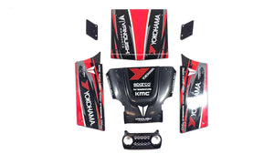 Vanquish Optic Yokohama Complete Panel Kit