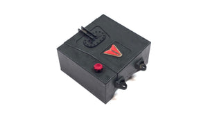 Vanquish Optic Scale Fuel Cell w/ Aluminum Cap