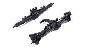 Vanquish H10 Complete Straight Axle Set