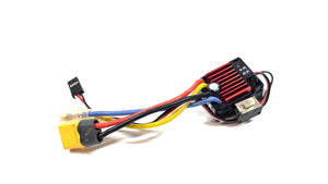 Vanquish VE-1 2-3s Brushed Crawler ESC
