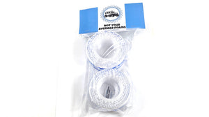 1.9 4.75 Not Your Average Foams 3D Printed Tire Insert Set of 4