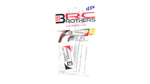 3BRC 280Mah 75c 11.1v 3s Lipo Battery