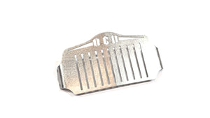 (Small) OCD Customs Aluminum Scale Grill