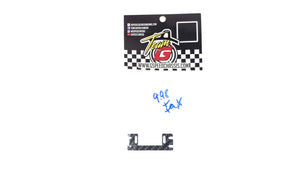 Team GSpeed Adaptor Plate For 3BRC Atlas Micro Pro Servo Winch
