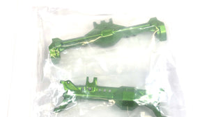 🧇 TOF Limited Slime Green F10 Aluminum Portal Housings Front & Rear Sticker Sale 🧇