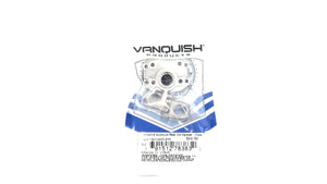 Vanquish F10 Portal Rear Aluminum 3rd Member "Clear"