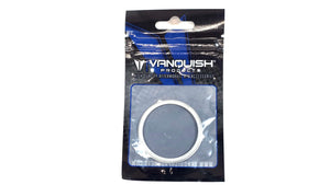 Silver Vanquish 2.2 Aluminum Slim IFR Rings
