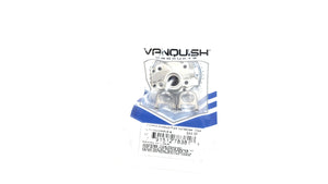 Vanquish F10 Portal Front Aluminum 3rd Member "Clear"