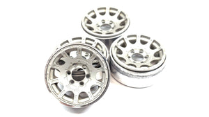 Rare Discontinued 1.9 Vanquish Roost Bead Lock Wheels Set of 4