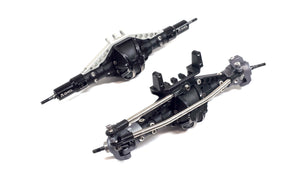 Vanquish OG Axial SCX10 Straight Axle Set w/ OG VP Hop Ups