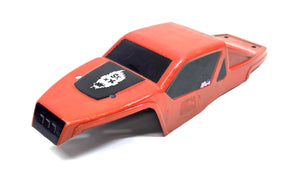 JConcepts Comp Style Lexan Crawler Body (Comp Cut)