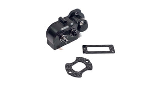 DLUX RC NOD2 Portal Transmission w/ Carbon Spacer Set