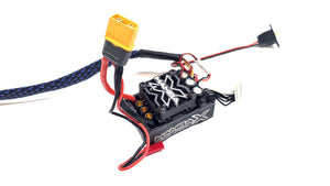 Castle Creations Mamba X Sensored Brushless ESC
