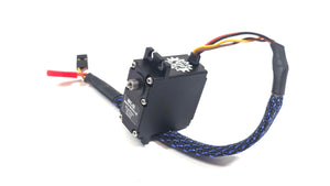Holmes Hobbies BLS SHV500v3 Brushless Direct Power Steering Servo