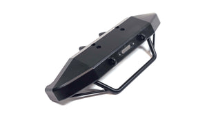 RC4WD 1/10 Aluminum Front Bumper w/ Winch Mount, Fairlead Mount & D-Ring Mounts