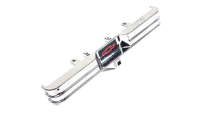 RC4WD Chevy K10 Chrome Plastic Rear Bumper