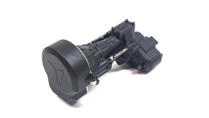 Vanquish VFD Complete Transmission w/ Aluminum Motor Plate, Spacers & Machined Over Drive / Aluminum Bearing Plate