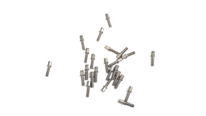 Vanquish Scale 4-40 SLW Hub Hardware (Long) Full Set